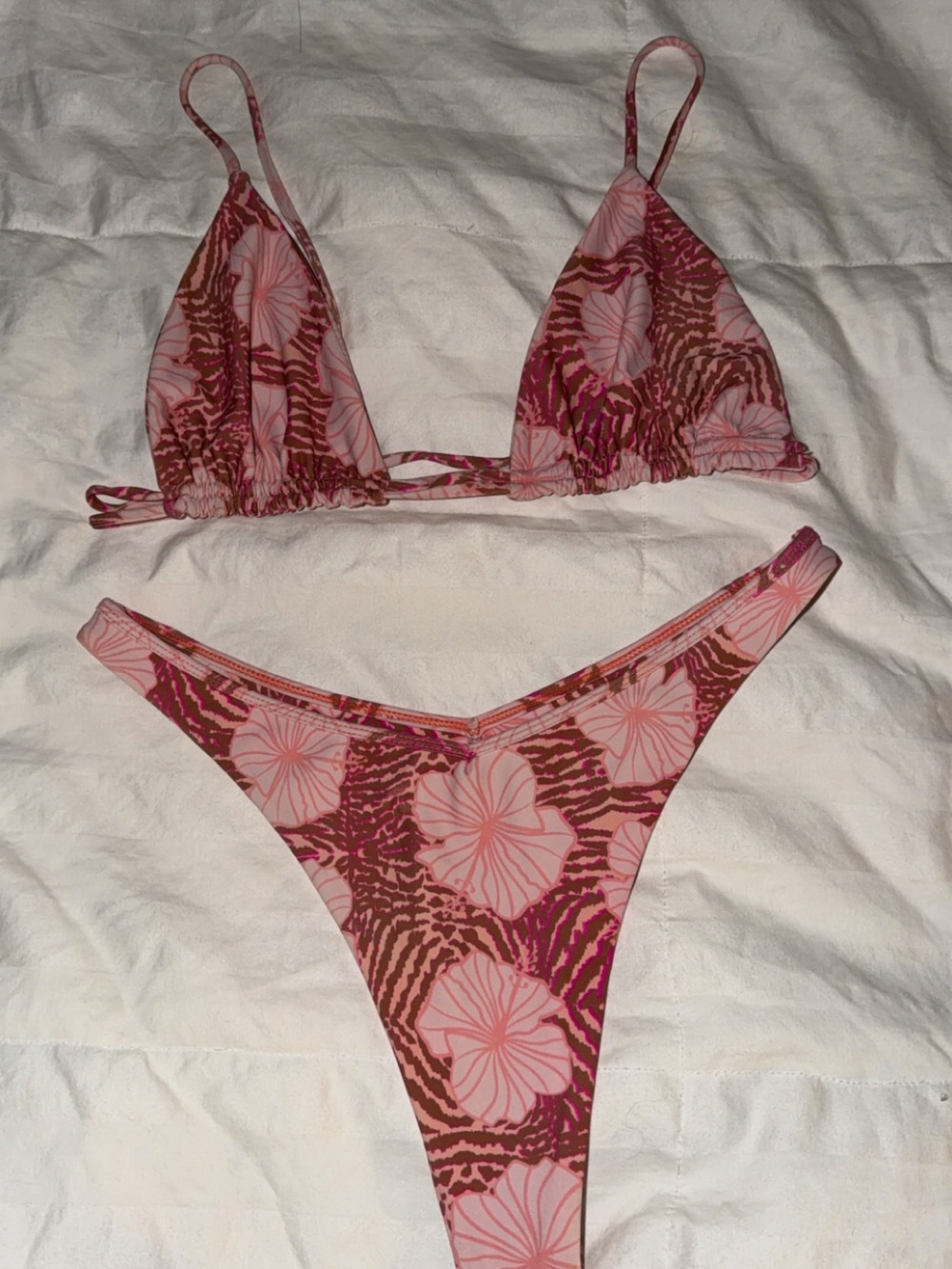 Benoa Swim Wildthing Set